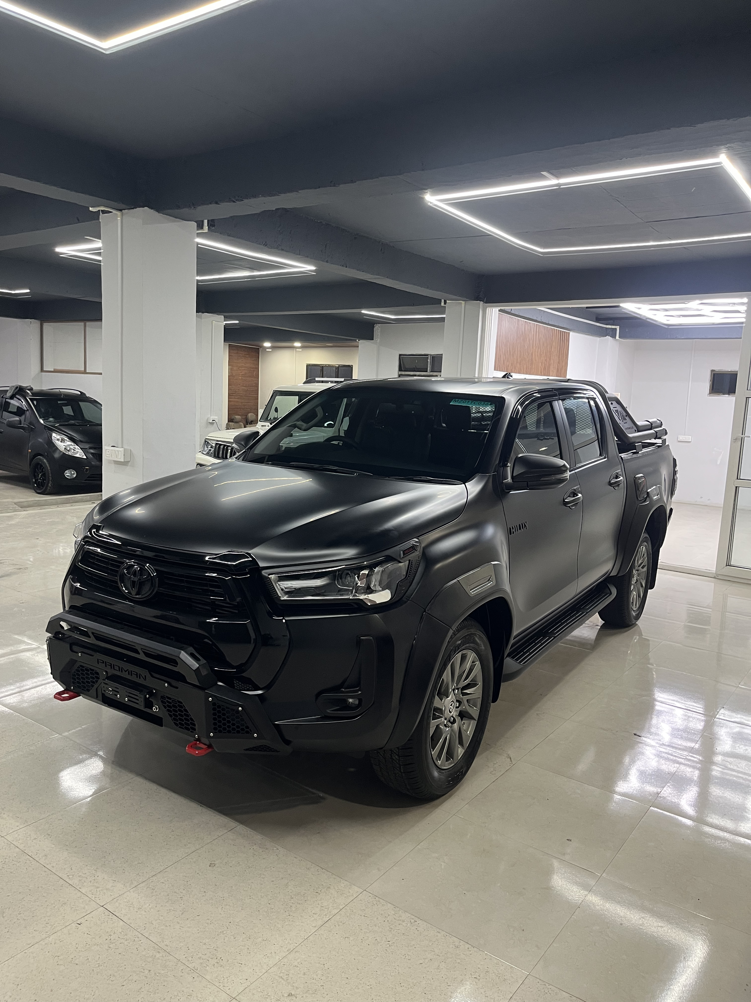 Ceramic Coating at FourSix Detailing