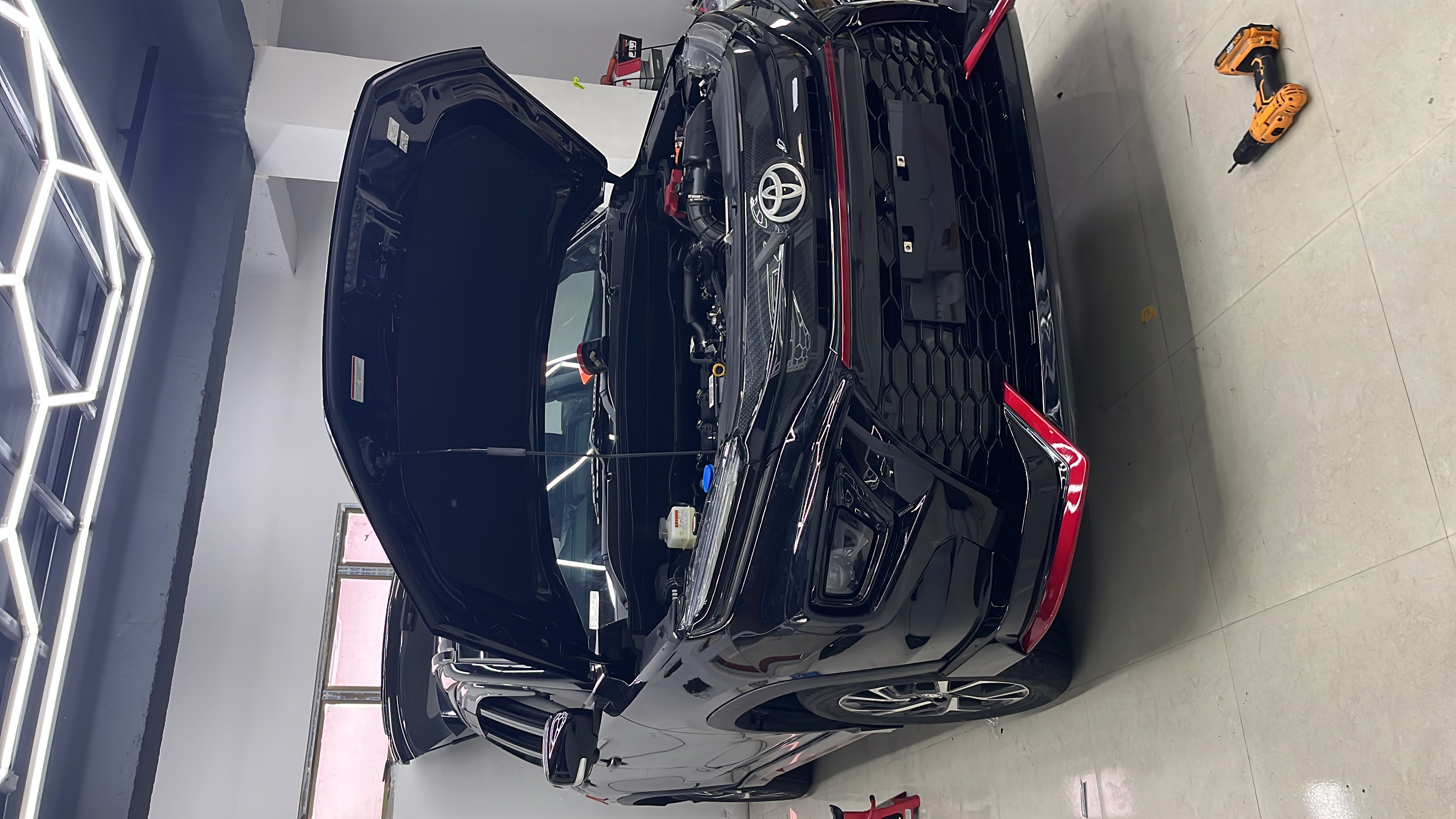 Chasis Coating at FourSix Detailing
