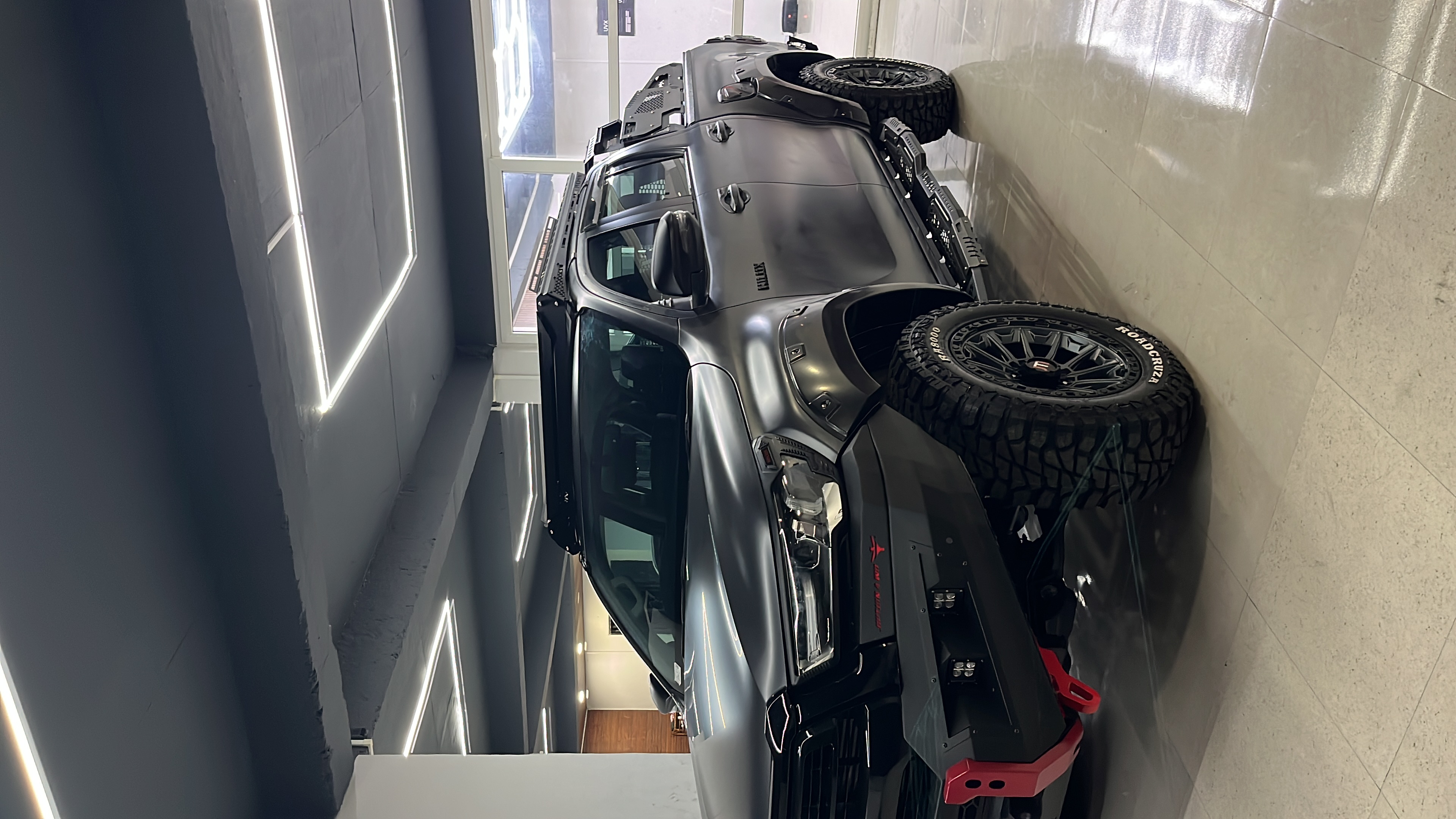 Car Wrapping at FourSix Detailing